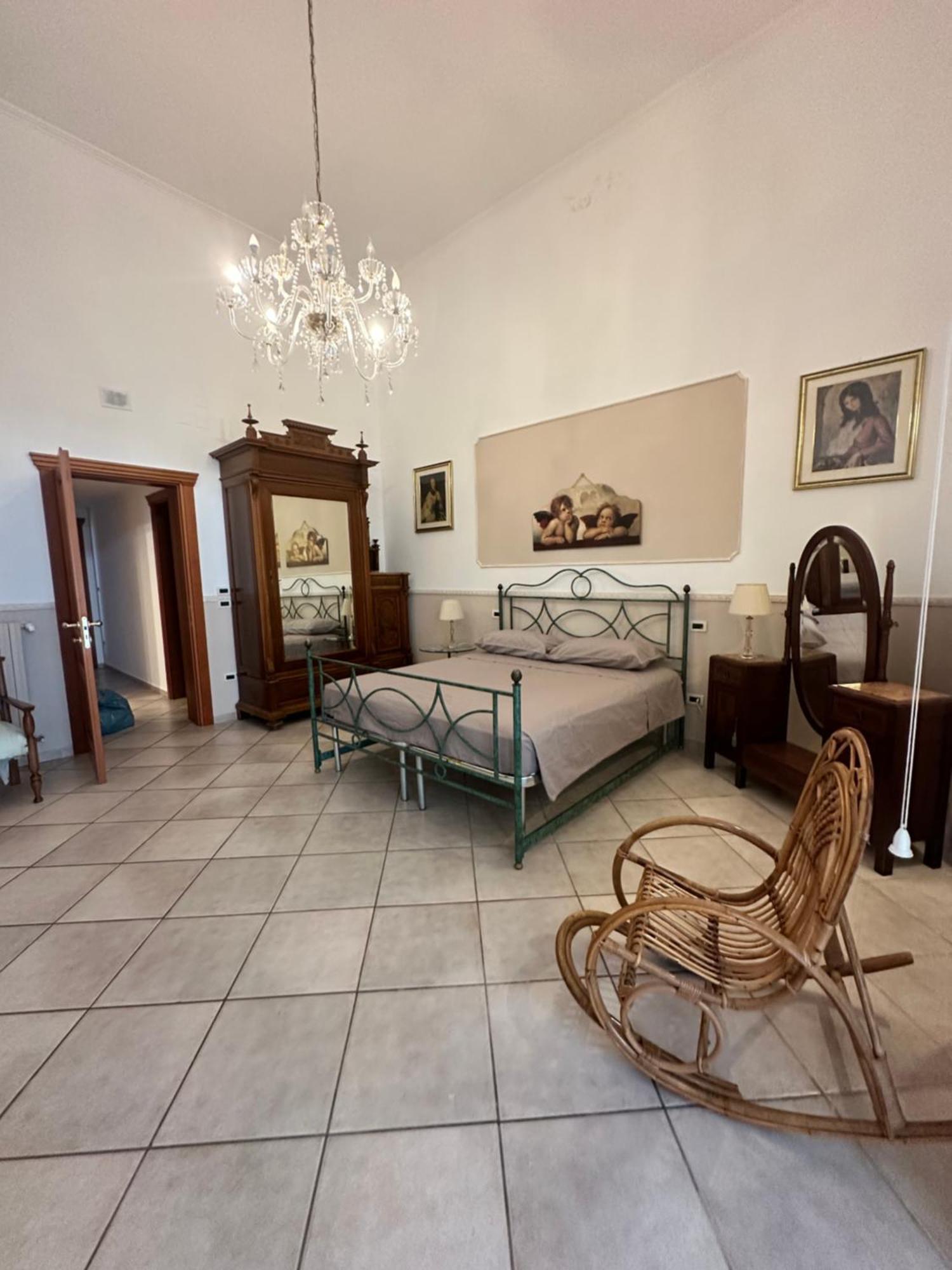 Casa Vacanze Piccola Sole Villa ตรานิ ภายนอก รูปภาพ
