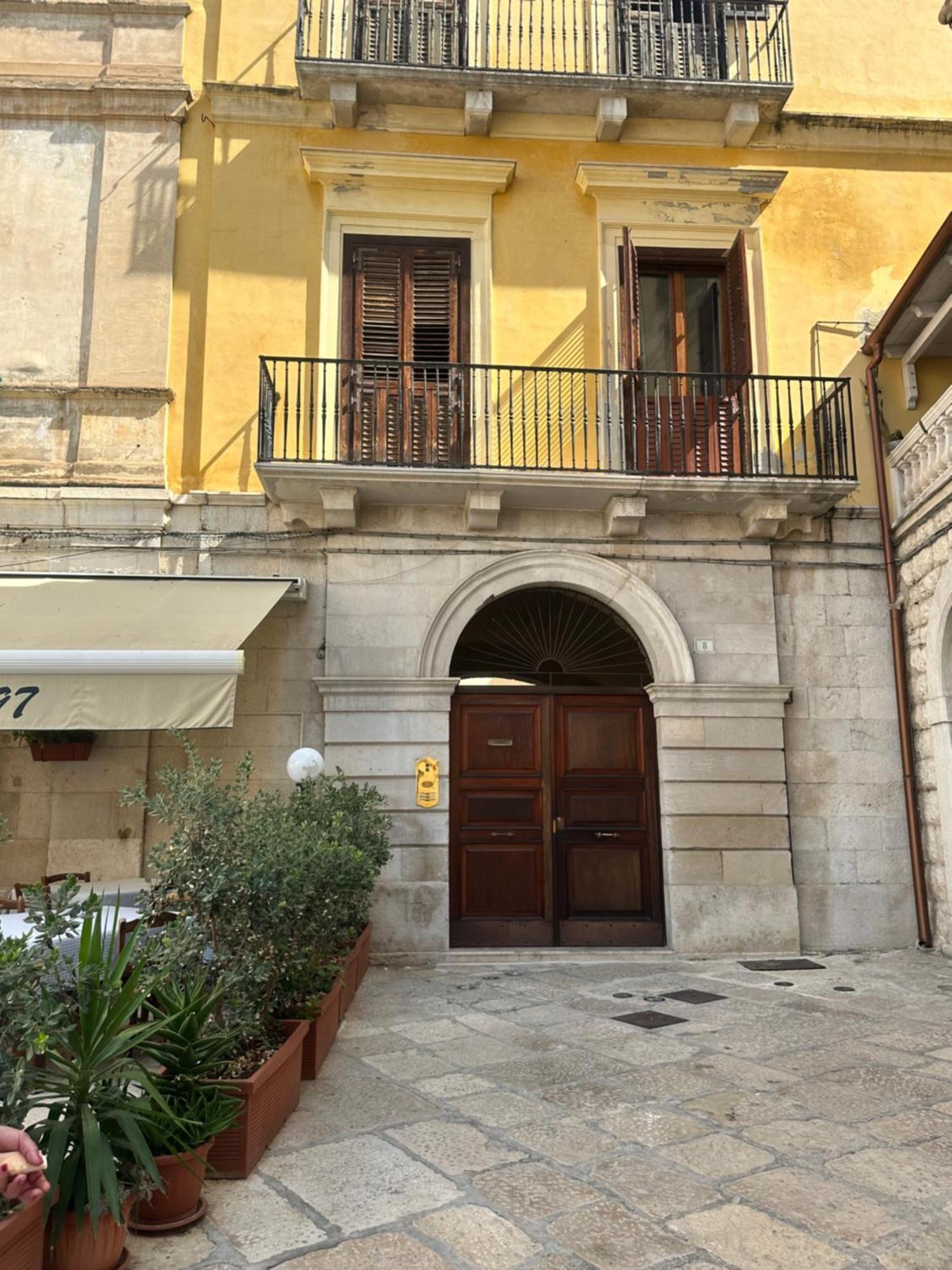 Casa Vacanze Piccola Sole Villa ตรานิ ภายนอก รูปภาพ